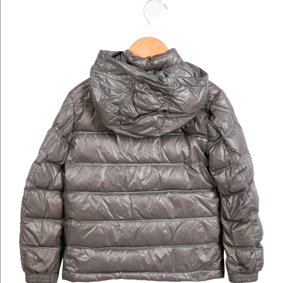 Authentic kids moncler jacket from therealreal - Picture 2 of 13